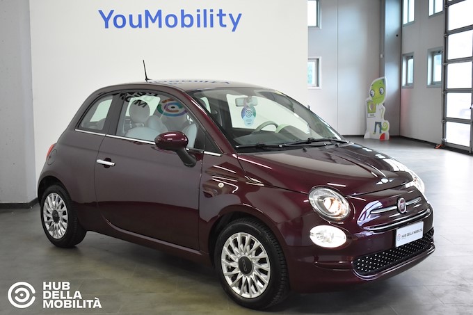 FIAT 500 1.2 EasyPower Lounge